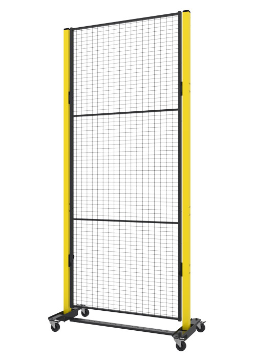 Base for portable panel | Axelent