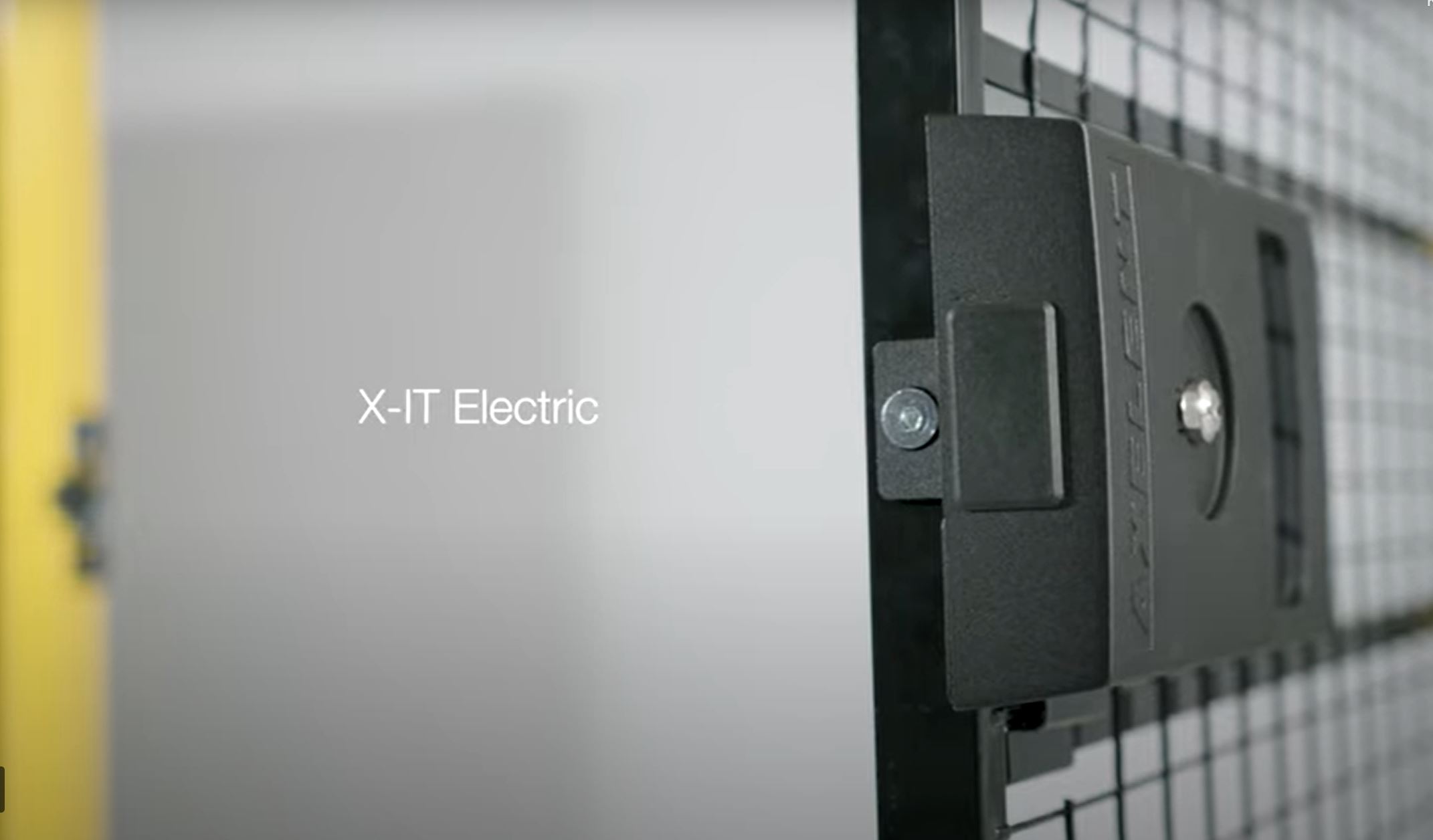 X-It キー付きシリンダーロック | Axelent Japan（アクセレントジャパン）