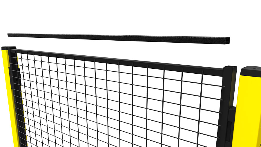 U-shaped edge strip | Axelent