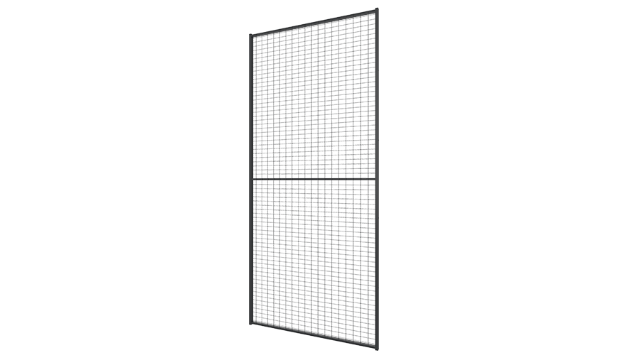 柵 安全柵メッシュパネル マシンガード用 | Axelent Japan（アクセレント