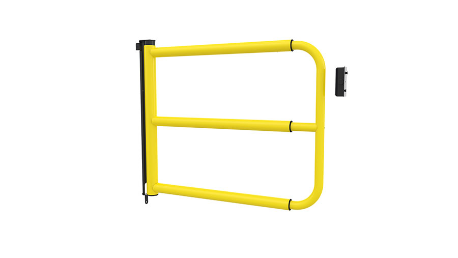 X-Rail Self-closing gate | Axelent