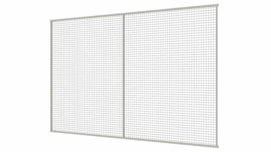 メッシュパネル 25x25 セーフストレージ用 | Axelent Japan（アクセ