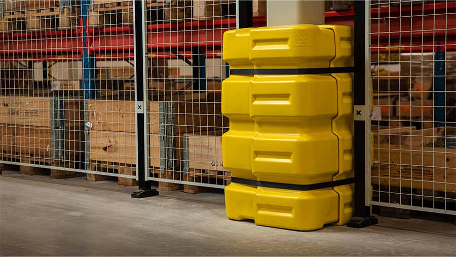 X-Protect Column Guard X-Protect Column Guard