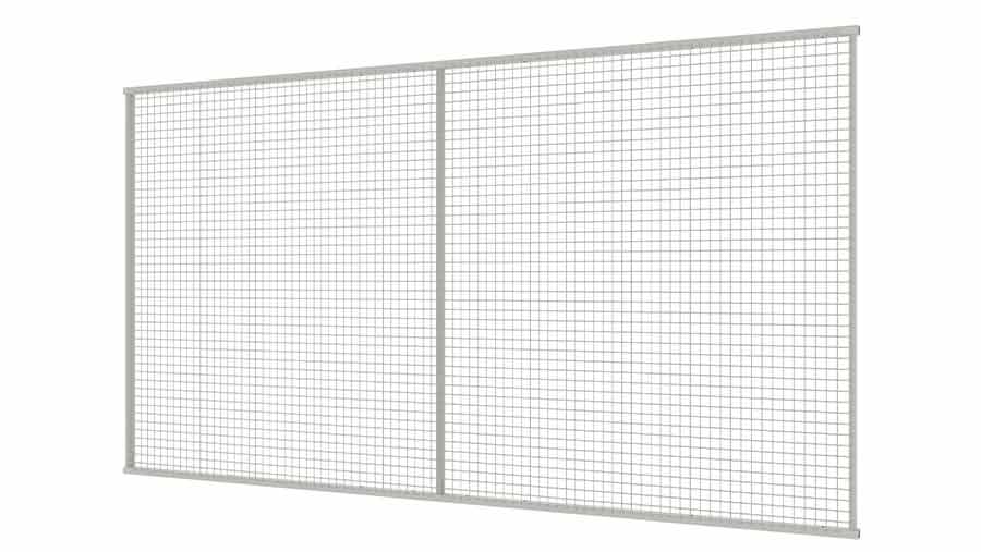メッシュパネル 25x25 セーフストレージ用 | Axelent Japan（アクセ